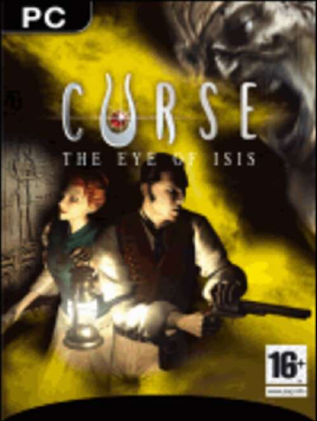 Affiche du jeu « Curse - The Eye Of Isis »