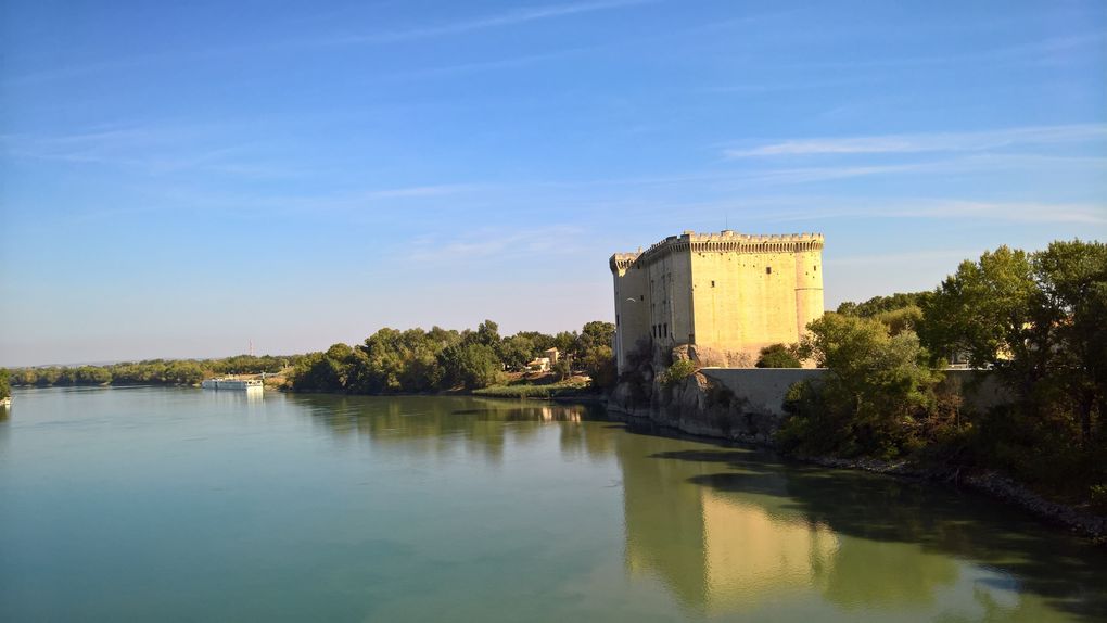 Séjour en Avignon