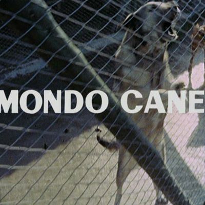 Mondo Cane - G. Jacopetti (1962)