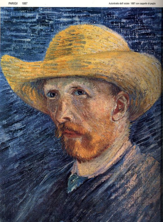 Album Photos du peintre et dessinateur néerlandais Vincent van Gogh 