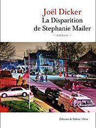 Lecture : La Disparition de Stéphanie Mailer