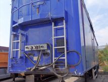 SR SREM Fourgon Fond Mouvant TRAILER 