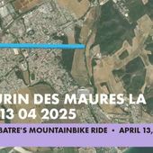 La Maurin des Maures La Londe 13 04 2025 | Relive