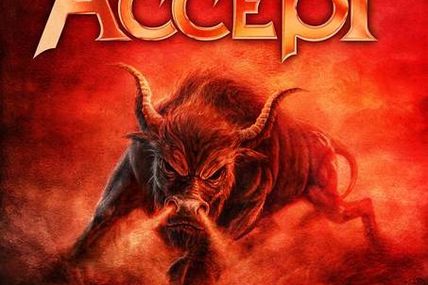 Cover from the next ACCEPT album