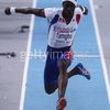 Record du monde du triple saut : Teddy Tamgho enflamme Bercy (17m92) !