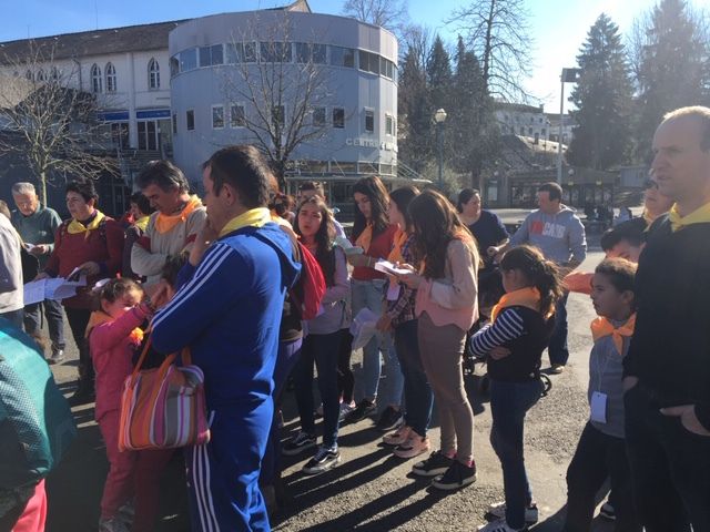 Les enfants du caté racontent leur pèlerinage à Lourdes