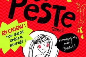 Journal d'une Peste:Tome2/Virginy L.SAM