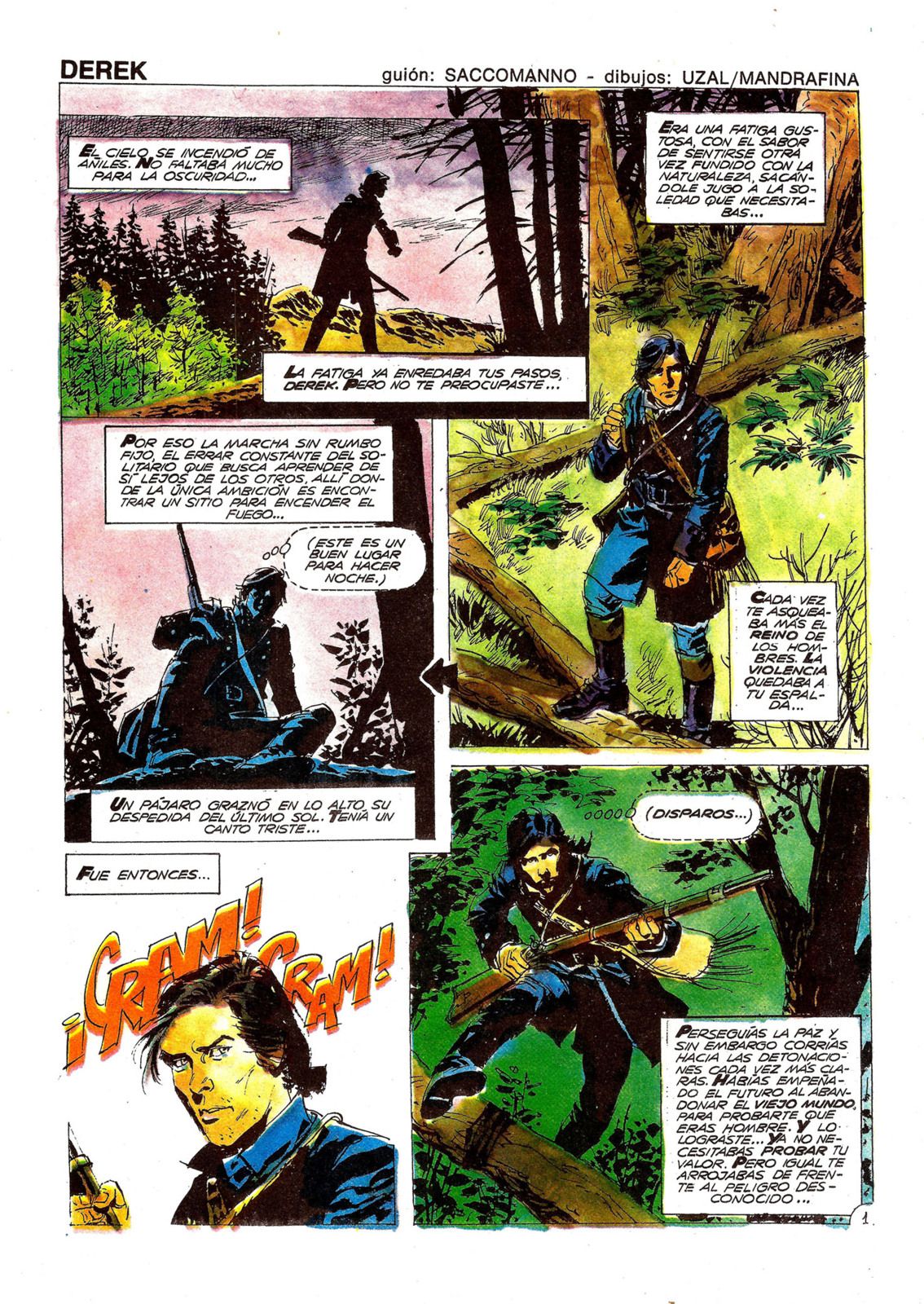 Skorpio (Edición original Argentina)...Vol...8