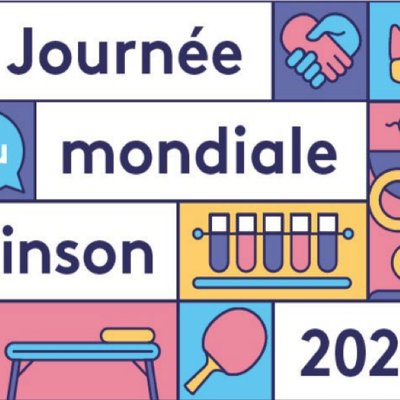Parkinson - 50 événements à sur toute les France du 1er avril au 31 mai 2023 !