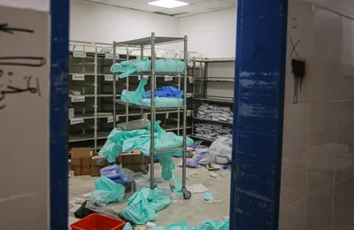   Des centaines de médecins palestiniens ont disparu en détention israélienne (The Intercept)