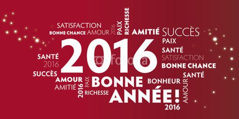 2016: Une grande année de bons plans et d'argents 