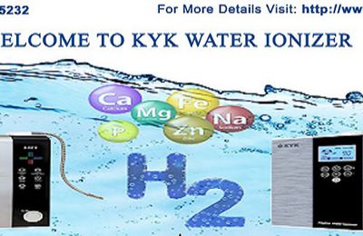 ​Benefits Of KYK Alkaline Water Over Other Liquid