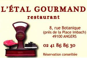 L'Etal Gourmand à Angers