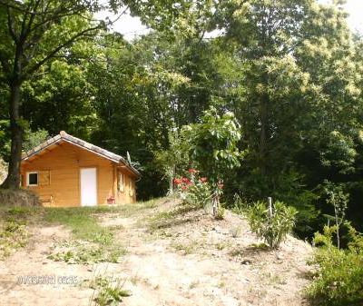 Location chalet Ardèche