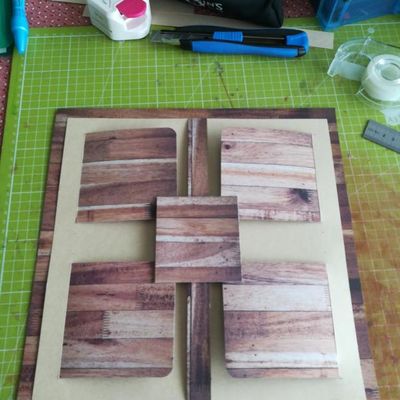 PAGE "ASCENSEUR" DE DAVID