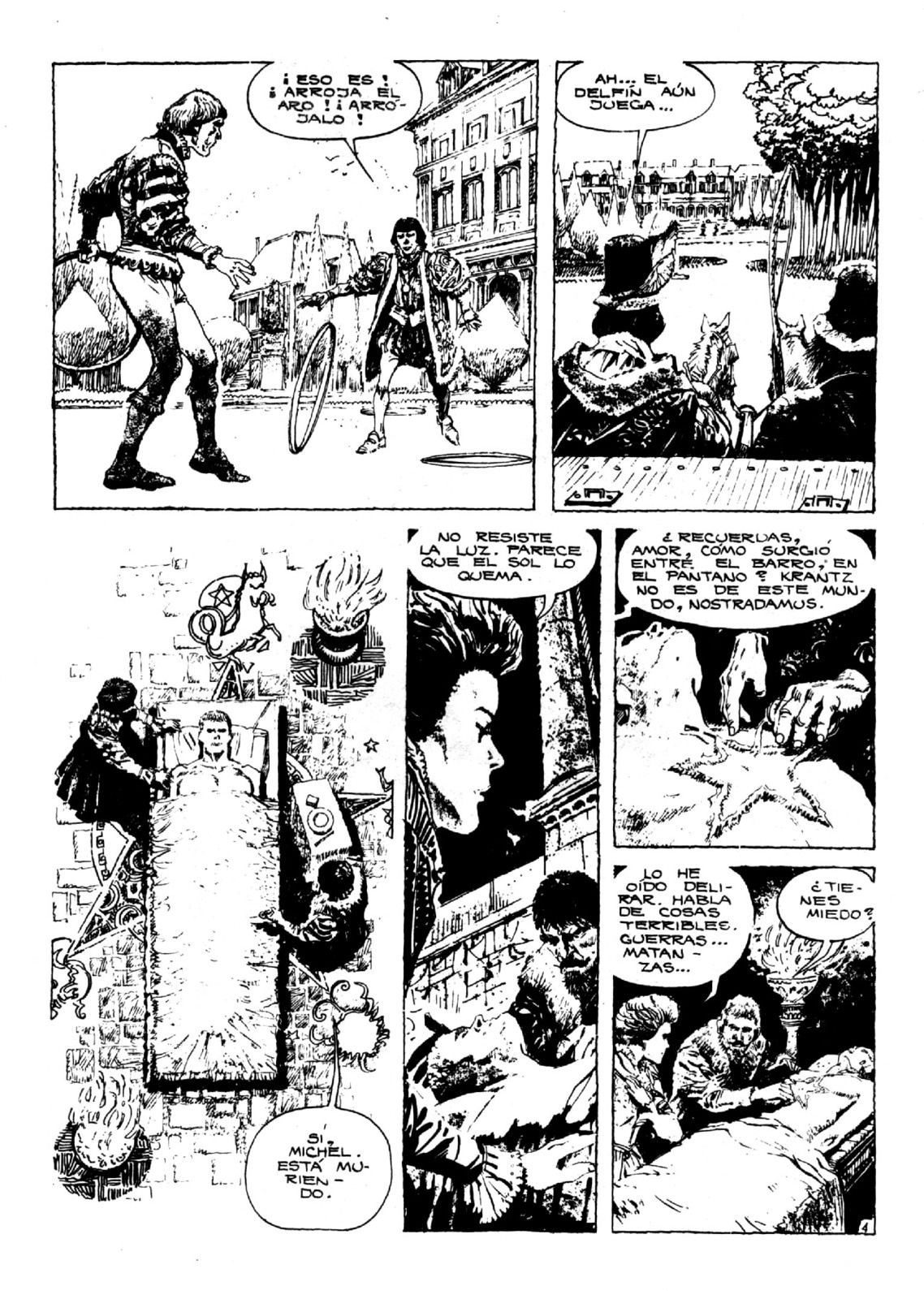 Skorpio (Edición original Argentina)...Vol...8