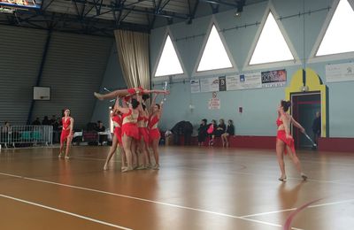 Ordre de passage du Championnat Regional 2016