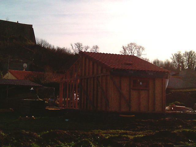 Album - Construction-garage