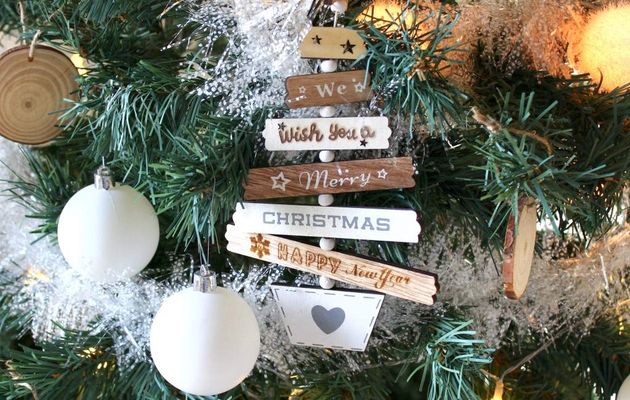 Derniers préparatifs de Noël avec Wish 