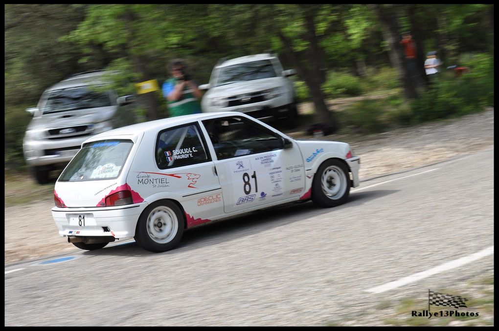 Ronde de la Durance 2 mai 2015