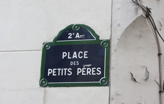 Place des Petits Pères - 2eme