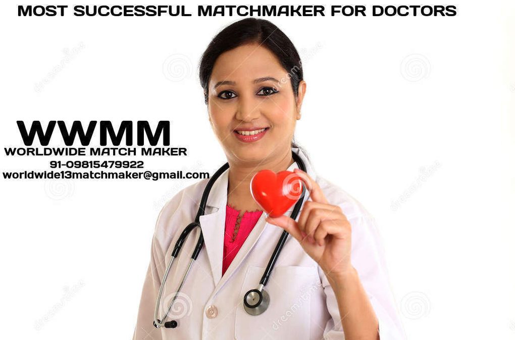 DOCTORS MATRIMONIAL 91-09815479922
