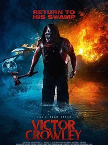 VICTOR CROWLEY - Voir le film streaming complet streaming