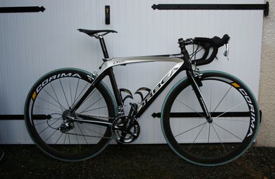 Mon Orbea Orca