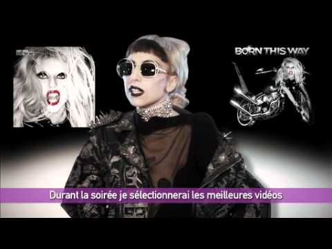 Lady Gaga:"Little monsters"