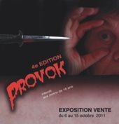 Exposition Provok 4ème édition