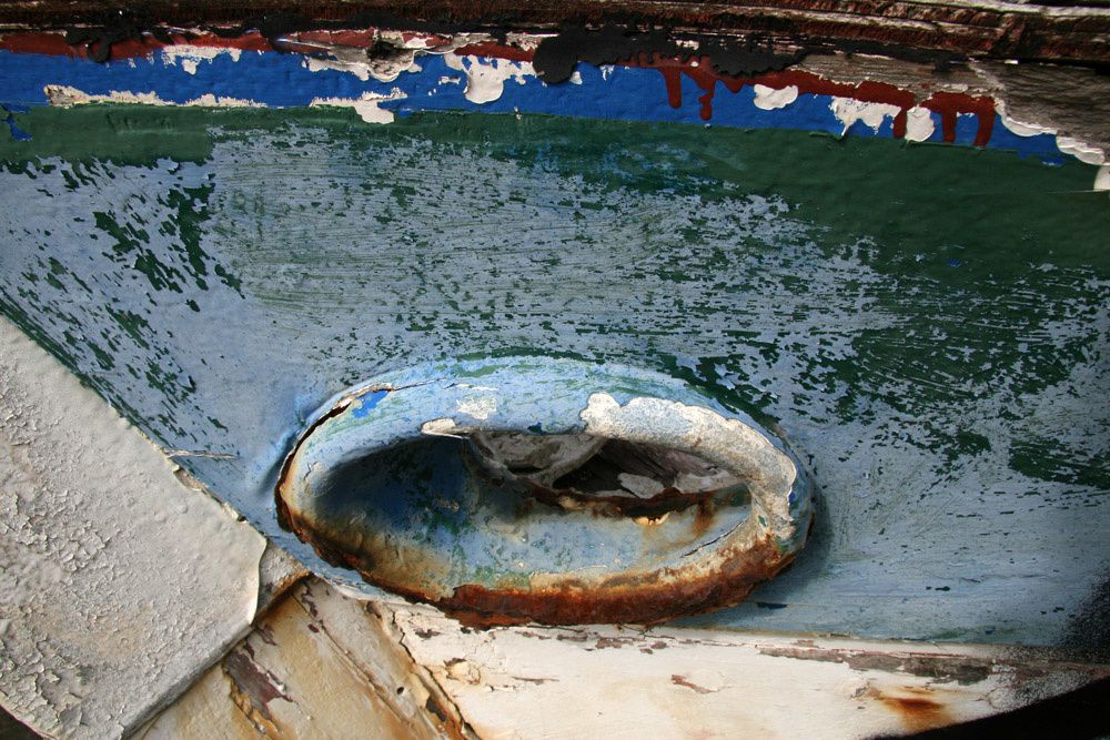 Album - Cimetière de bateaux à Noirmoutier