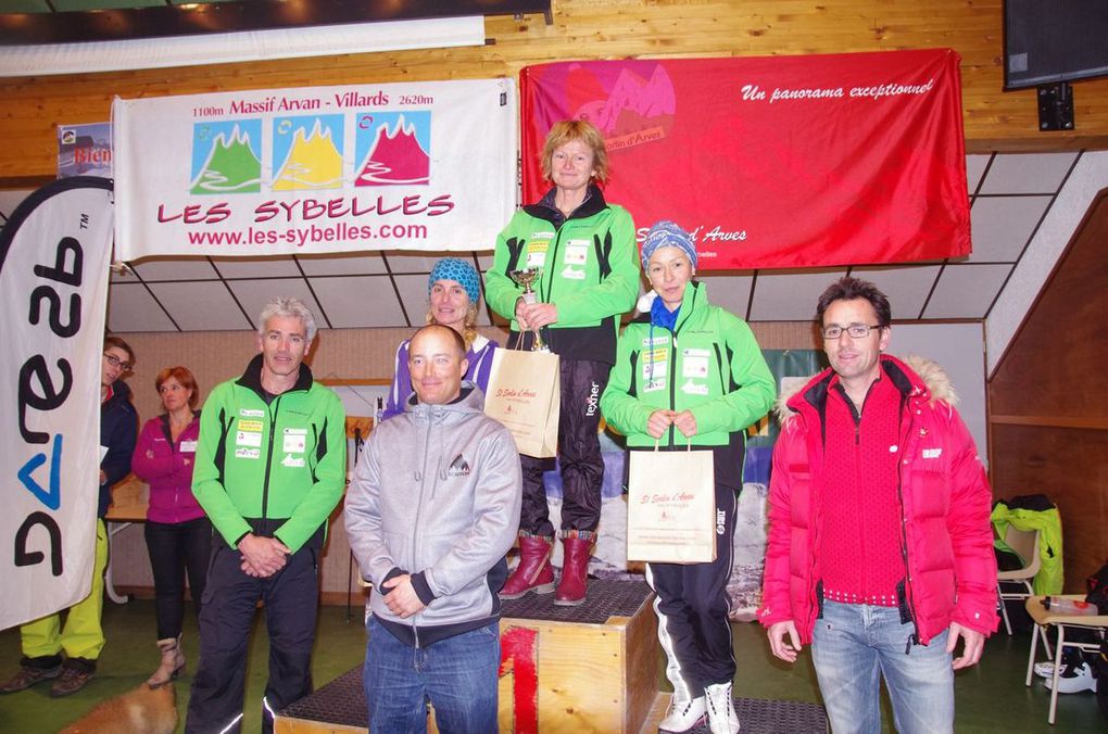 podium féminin / rech chef d'exploitation/ sanglier de Pierre Pin