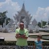 Un petit tour a Chiang Rai avant le retour