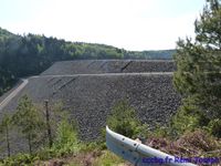 Lac de la pierce Percée, (Camping-car-club-Beauce-Gâtinais)