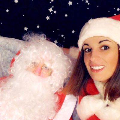 RT @AitMadiVirginie: Bon réveillon à tous 🎅...