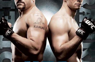 UFC 115 "Franklin Vs Liddell"; Resultats !