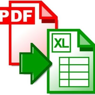 PDF vers Excel : comment importer les tableaux ?