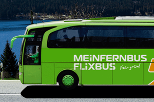 Voyagez à prix cassé à travers l’Europe via Flexibus, ligne de car longue distance. 