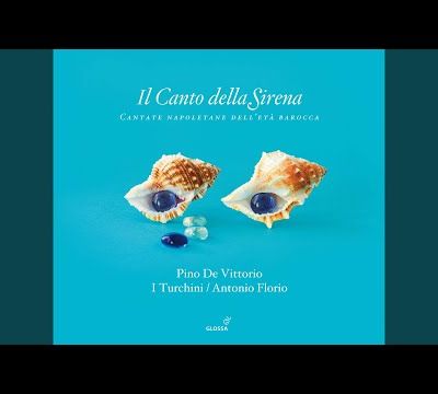 Tarantella del Gargano · Pino de Vittorio