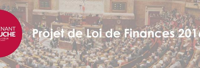 Note d'analyse du projet de budget 2016 et amendements #PLF2016