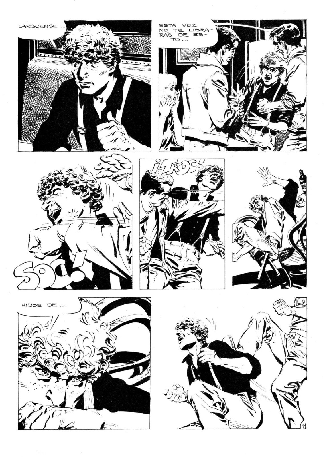 Skorpio (Edición original Argentina)...Vol...8