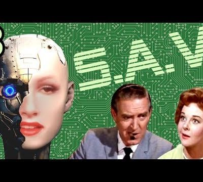 [Détournement] Mariage Robotique #3 S.A.V 