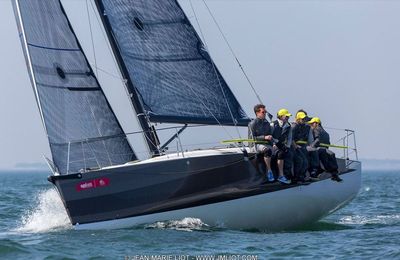 New The J 99 A Short Handed 32 Offshore Speedster Yachting Art Magazine