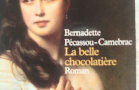 La Belle chocolatière, Bernadette Pecassou-Camebrac