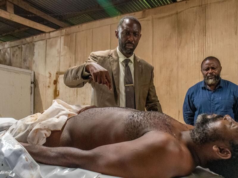 Indomptables (2025) Thomas Ngijol