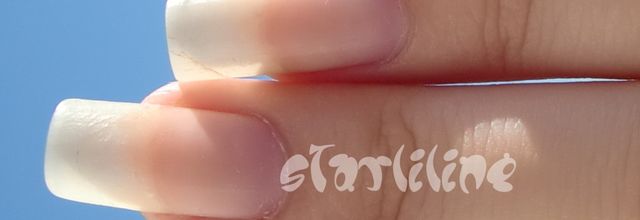 Mes ongles nus