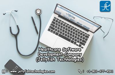 Healthcare Software Development Company - Jellyfish Technologies