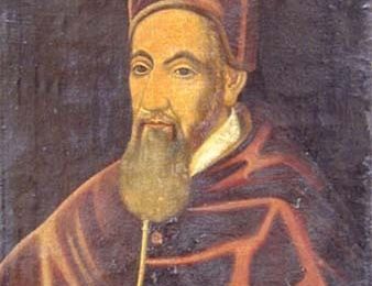29 octobre 1591 - Début du pontificat d'Innocent IX