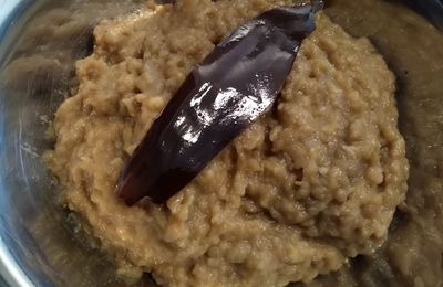 caviar d'aubergine