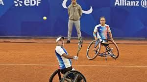Tennis fauteuil, basket fauteuil, cécifoot…
